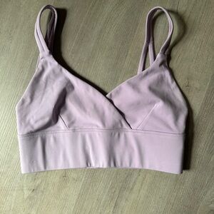 Cleo Harper Lavender Sports Bra